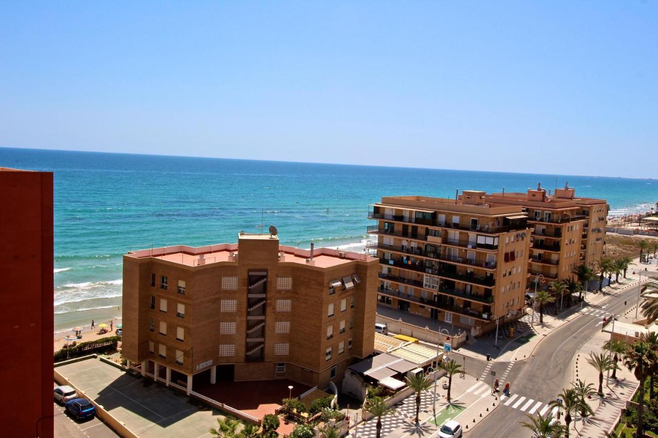 Apartamento Arenales Arenales del Sol Exterior foto
